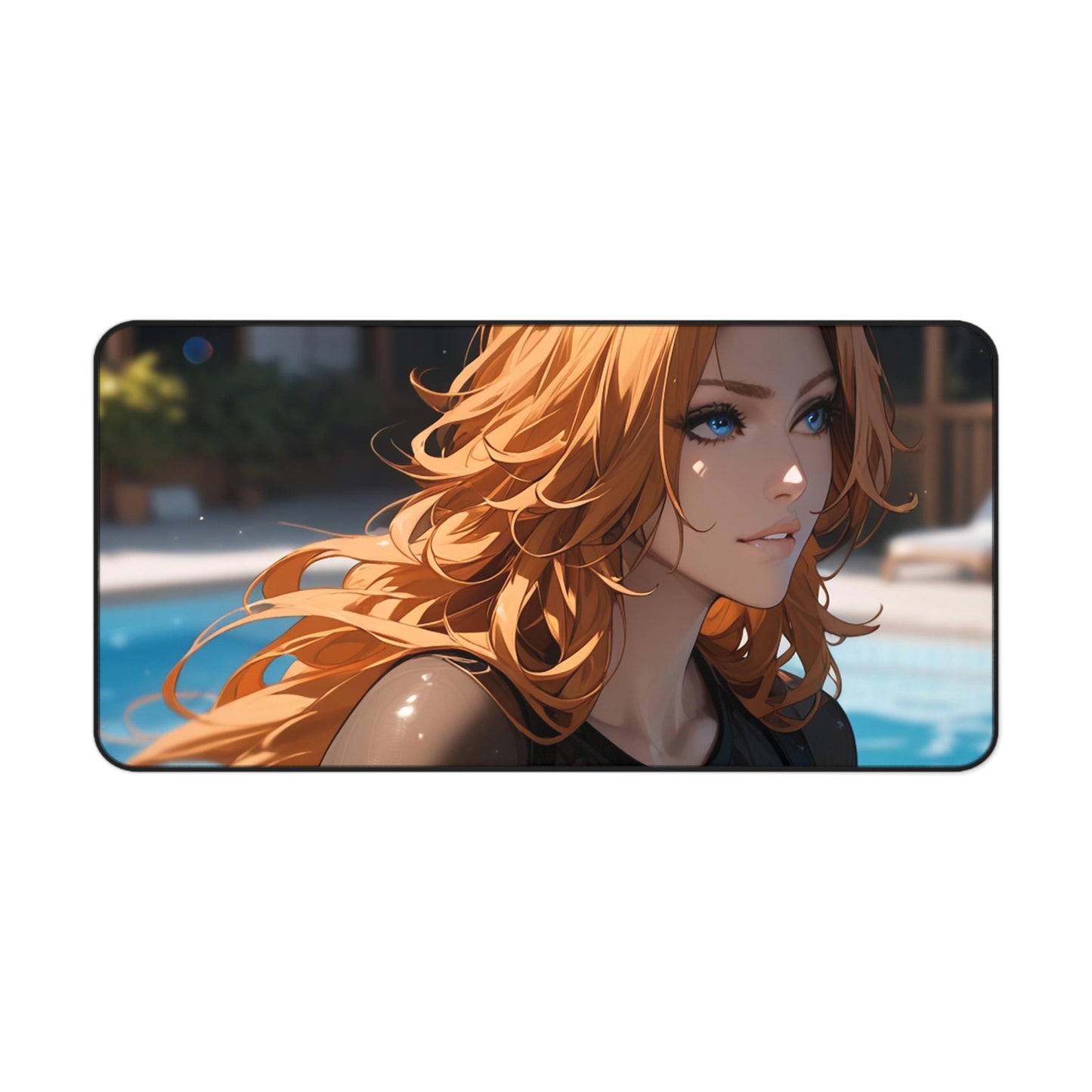 Rangiku 004 Desk Mat
