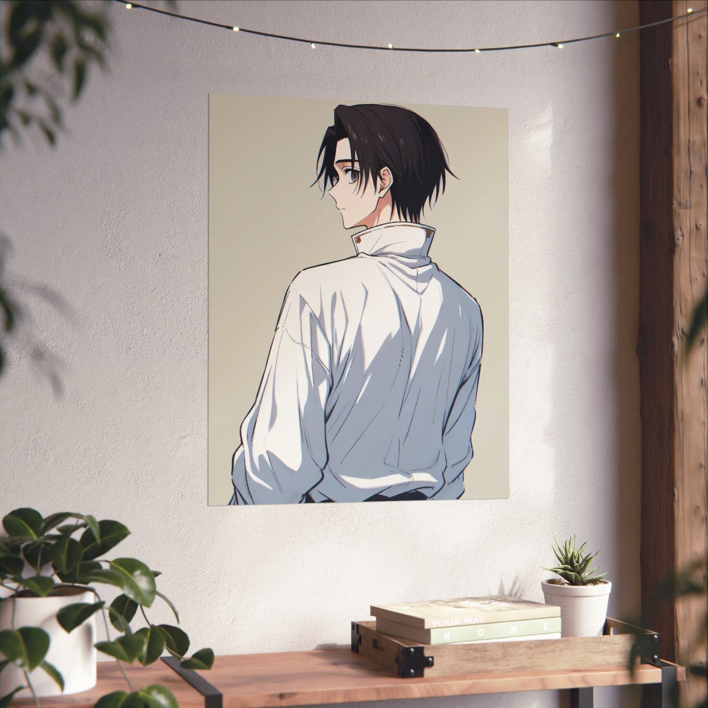 Yuta Okkotsu 002 Vertical Posters