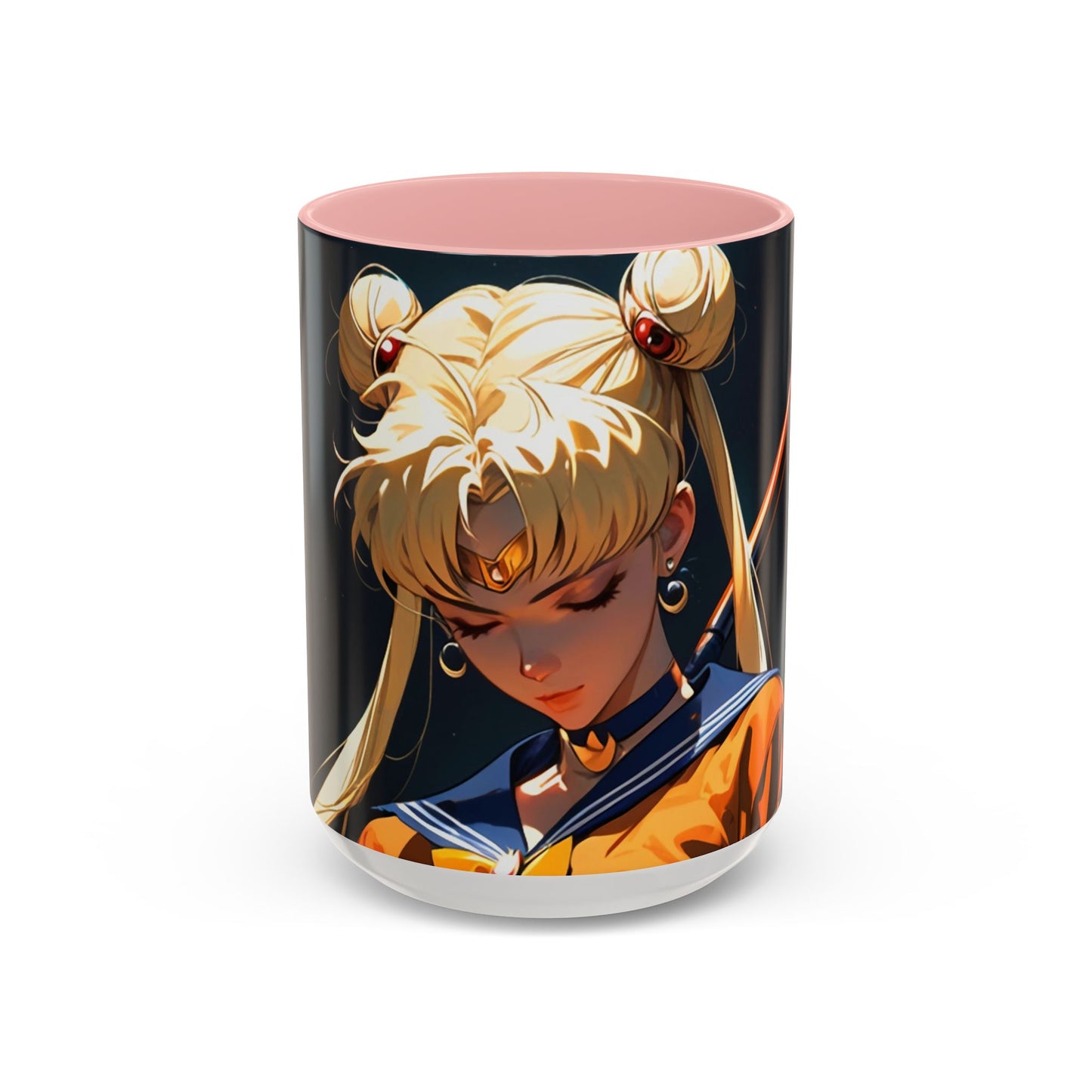 Sailor Moon 006 Coffee Mug