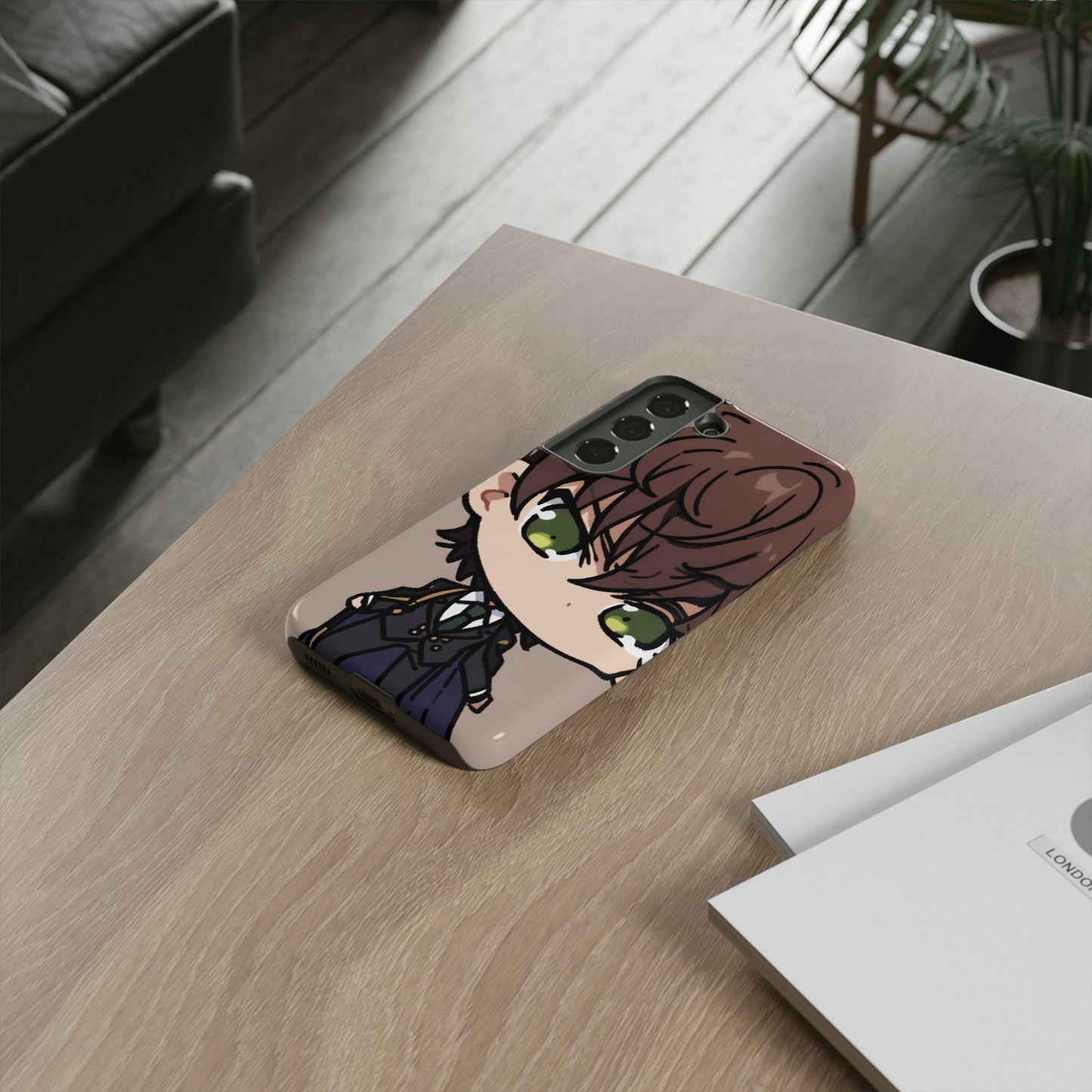 Kururugi Suzaku 001 Tough Cases