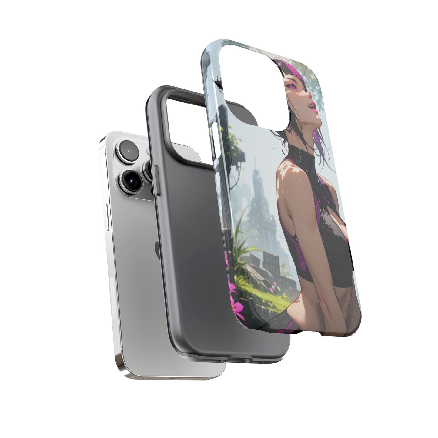 Juri 009 Tough Cases