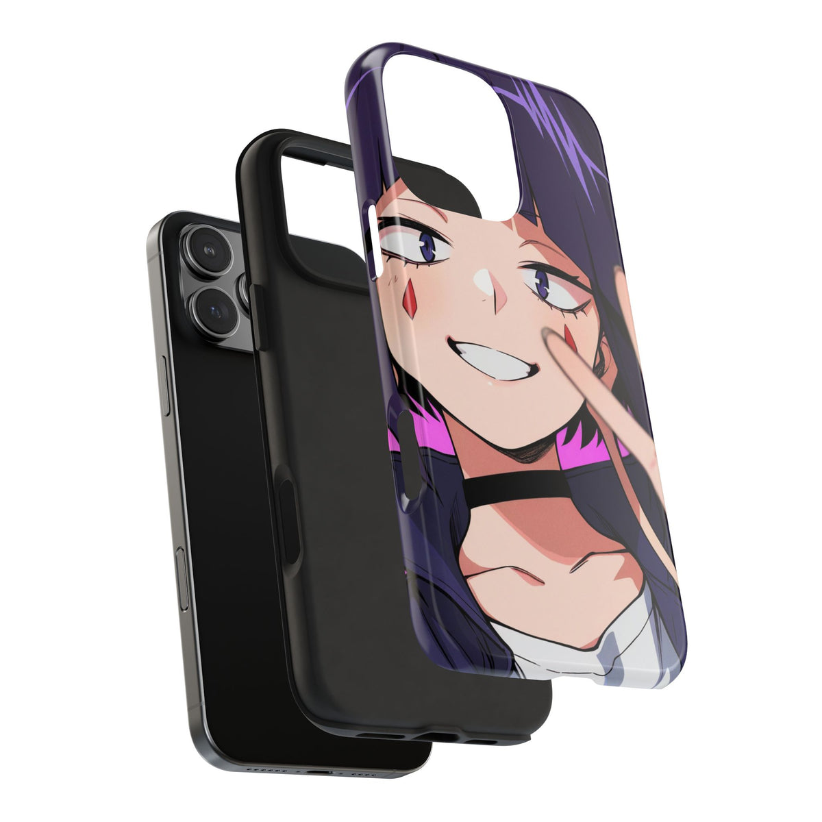 Jirou Kyouka 003 Tough Cases