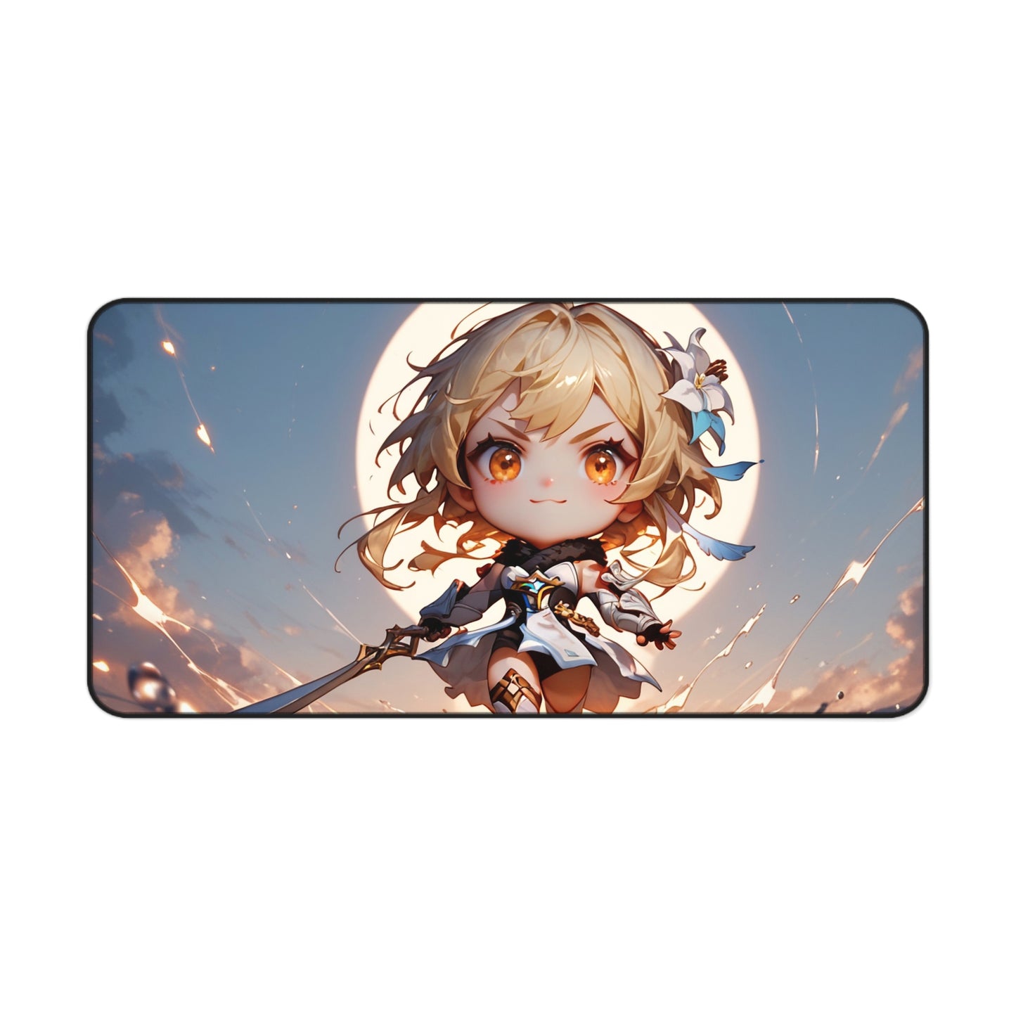 Chibi Lumine Desk Mat