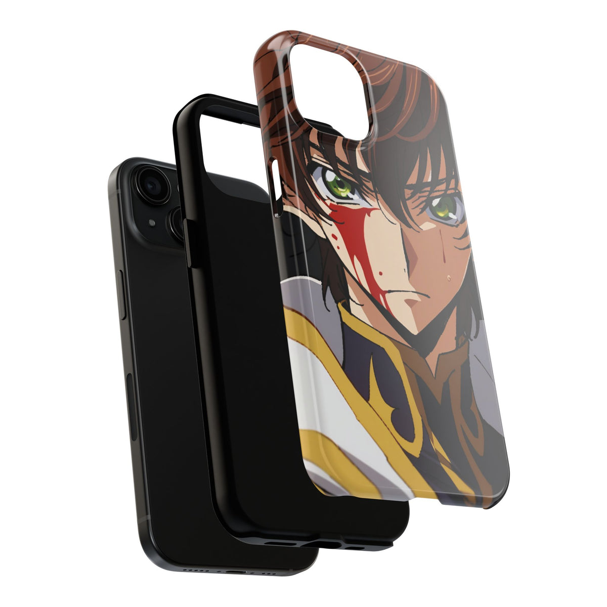 Kururugi Suzaku 002 Tough Cases