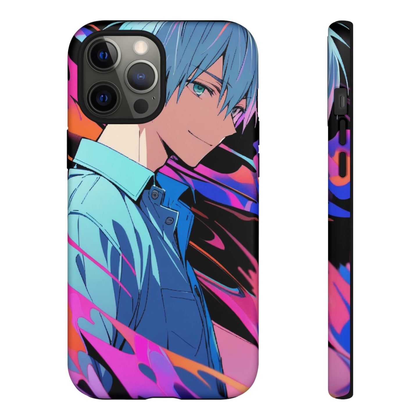 Kuroko Tetsuya 002 Tough Cases