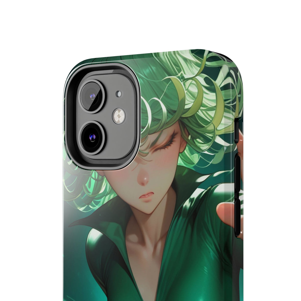 Tatsumaki 006 Tough Cases