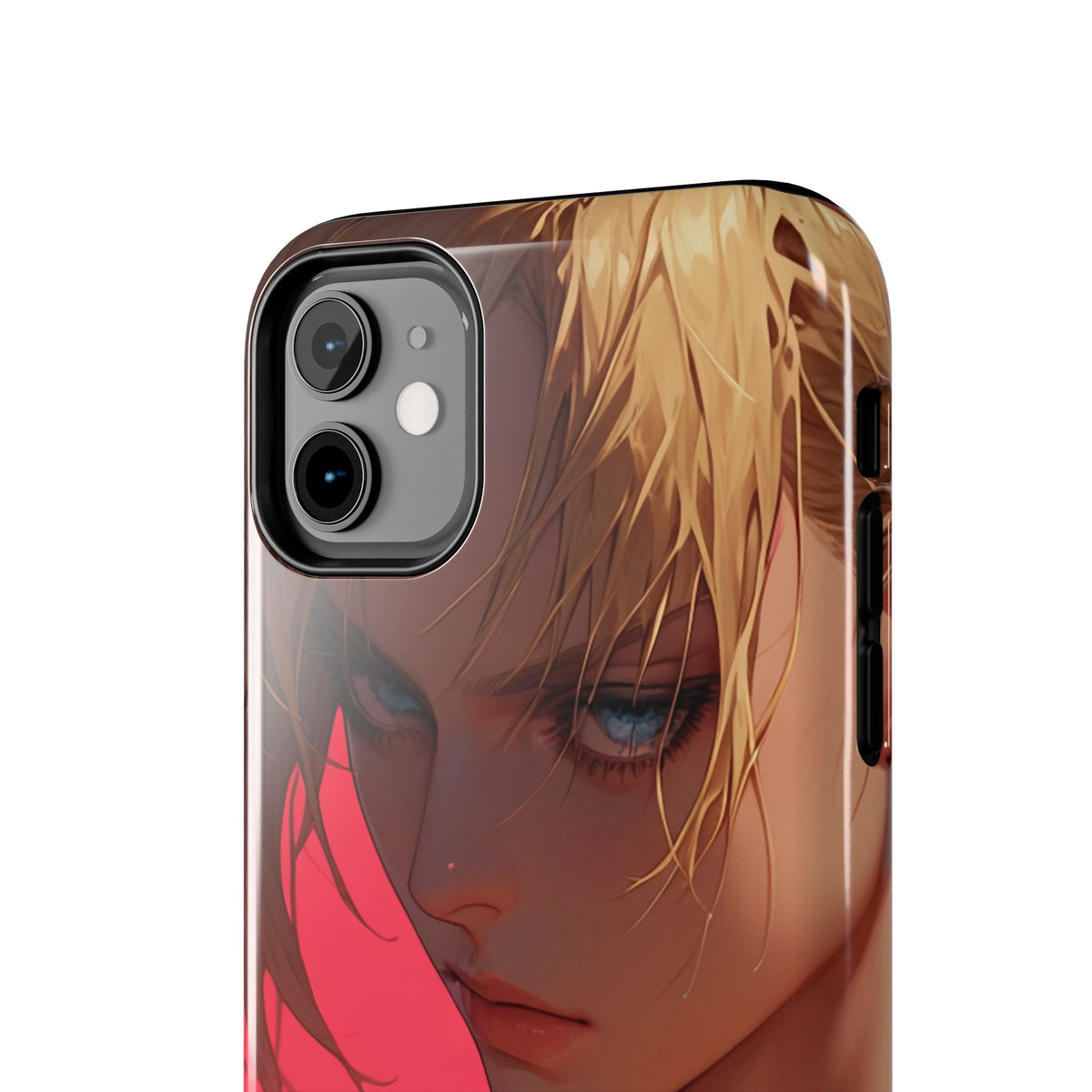 Annie Leonhardt 001 Tough Cases