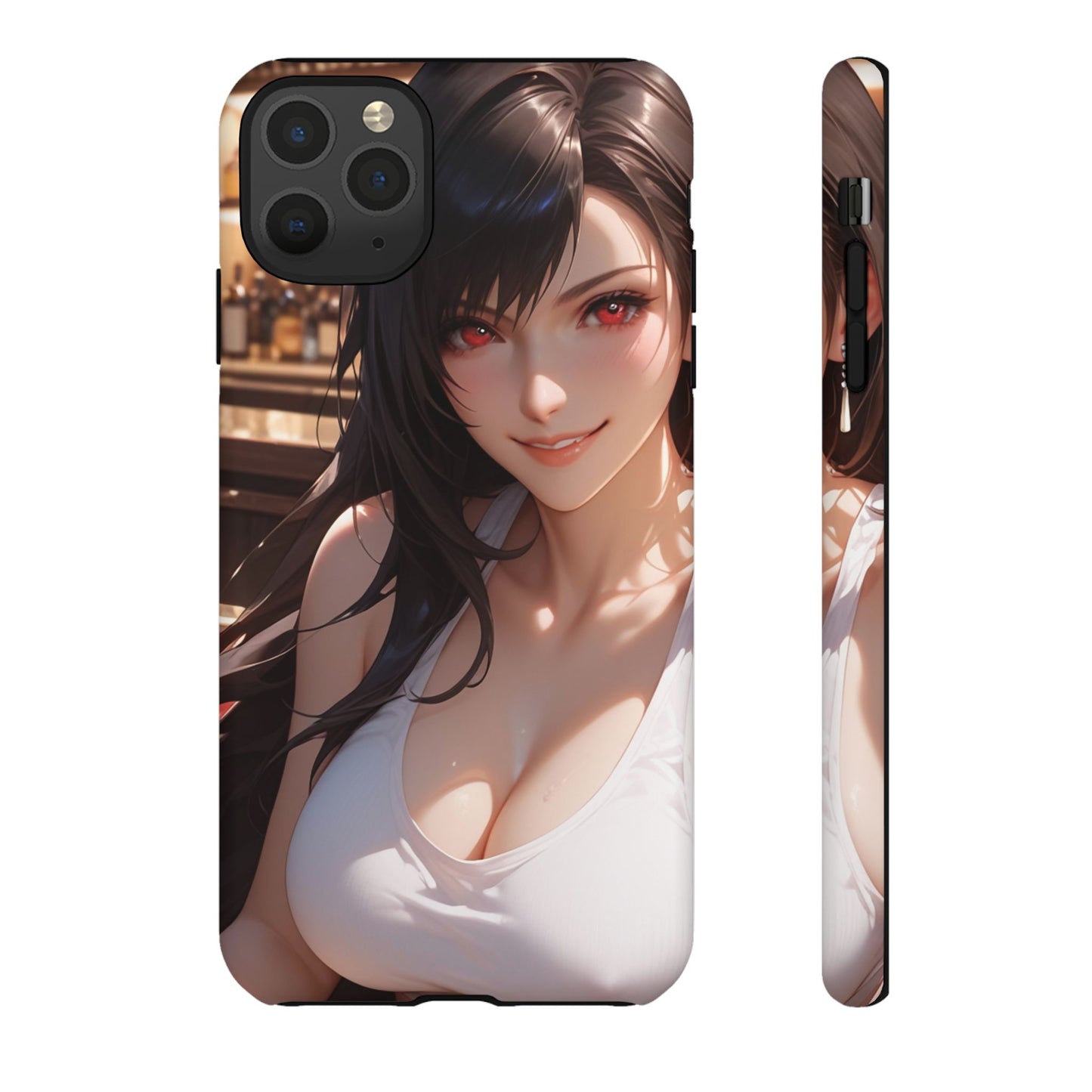 Tifa Lockhart 008 Tough Cases