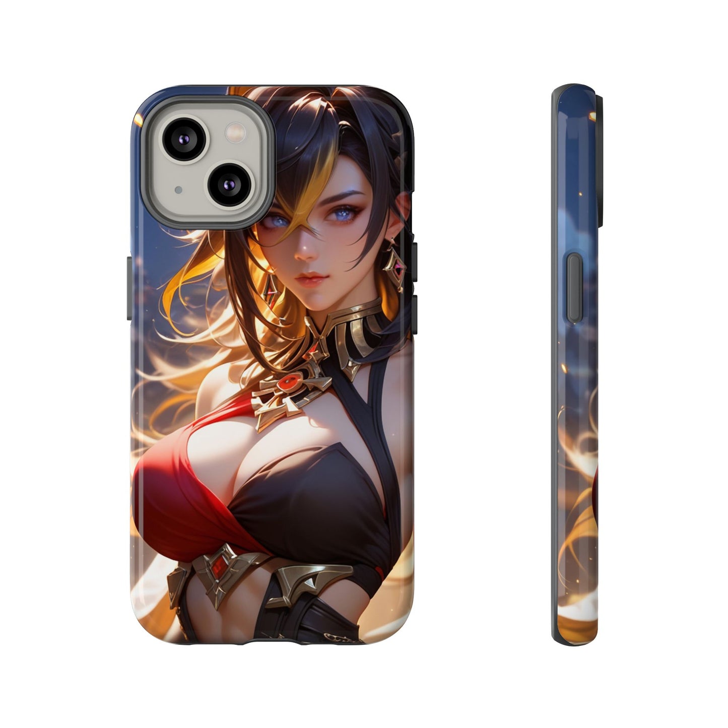 Dehya 007 Tough Cases