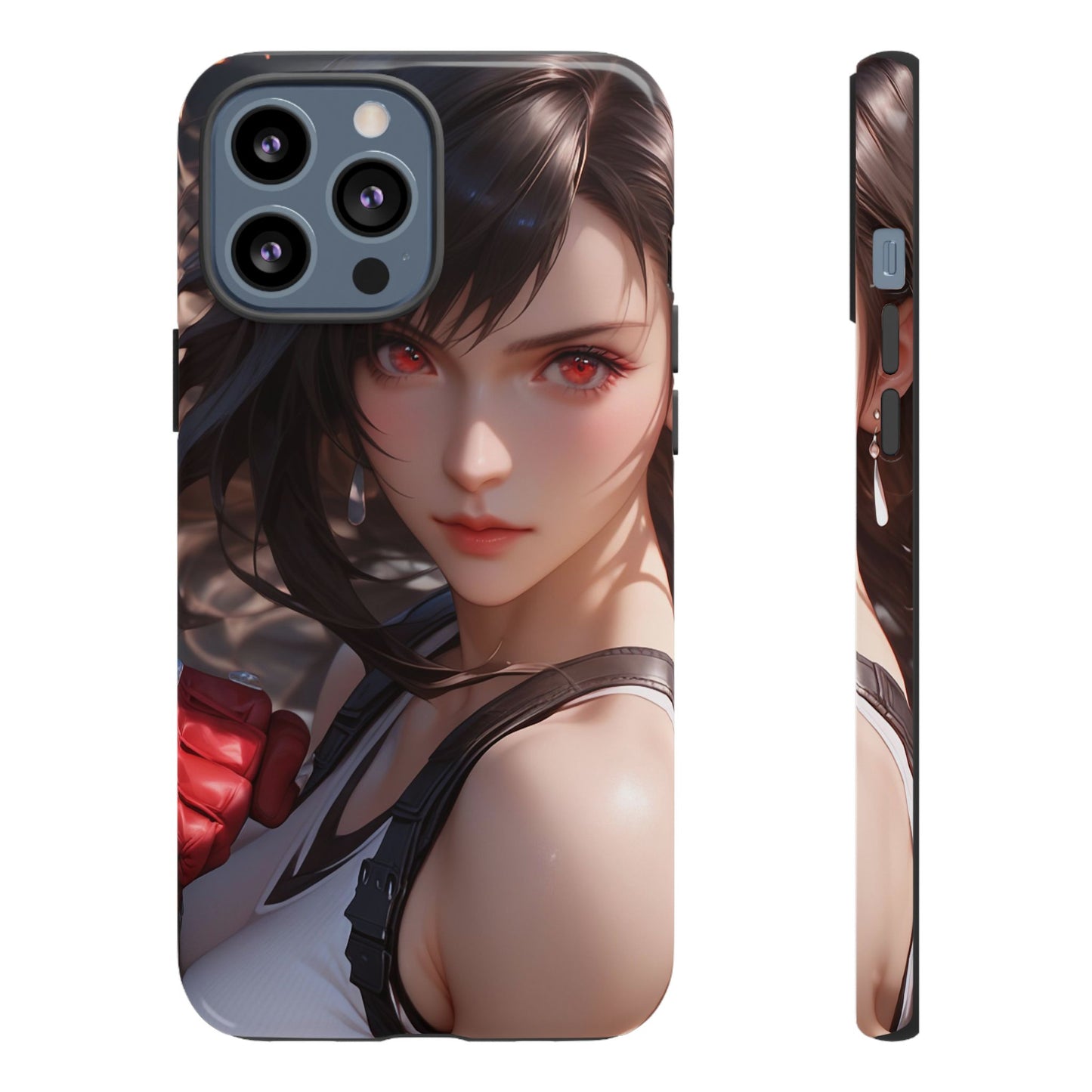 Tifa Lockhart 011 Tough Cases