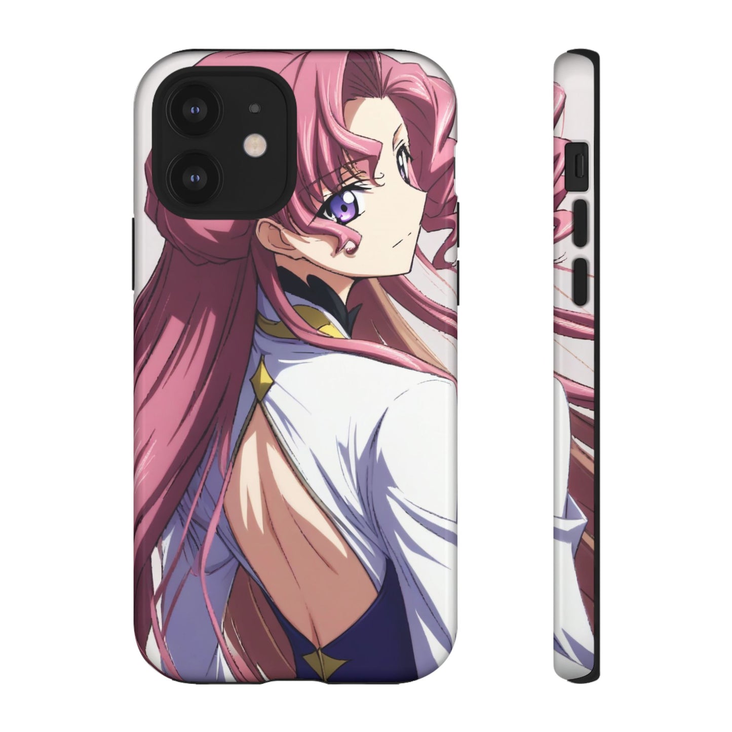 Euphemia 001 Tough Cases