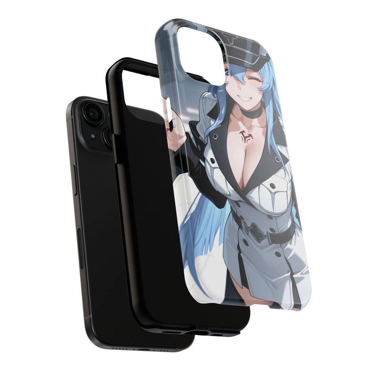 Esdeath 001 Tough Cases