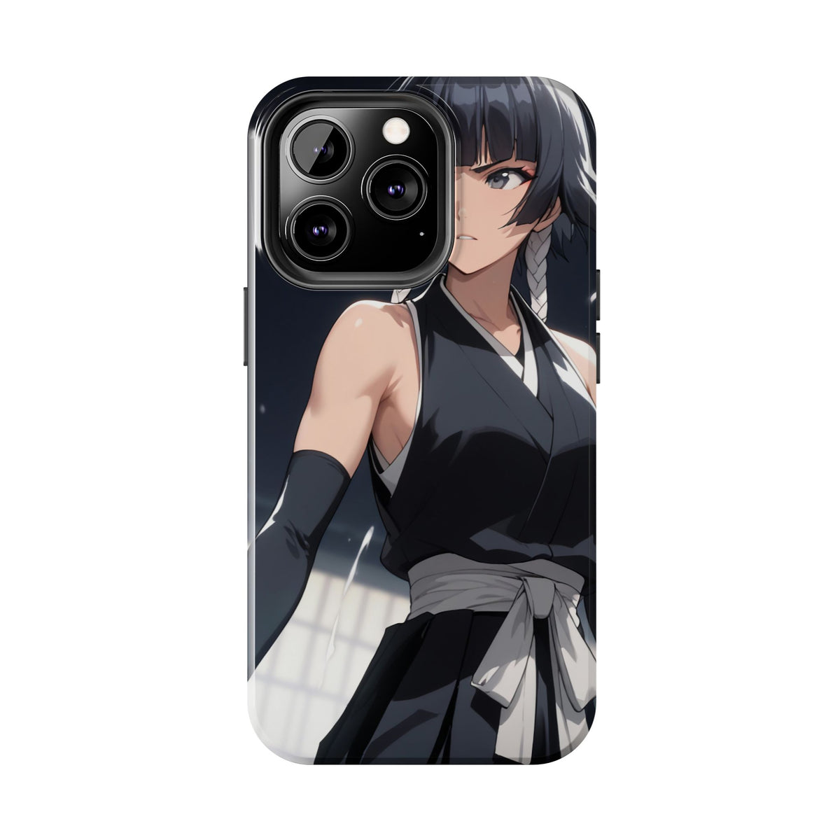 Soifon 004 Tough Cases