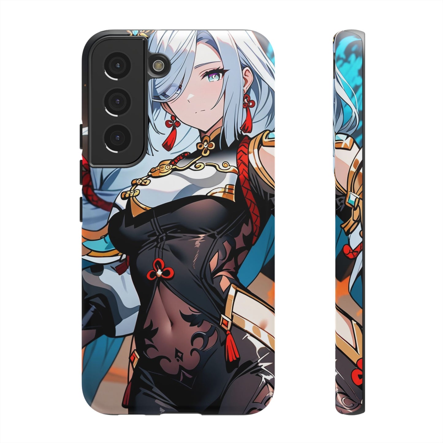 Shenhe 005 Tough Cases