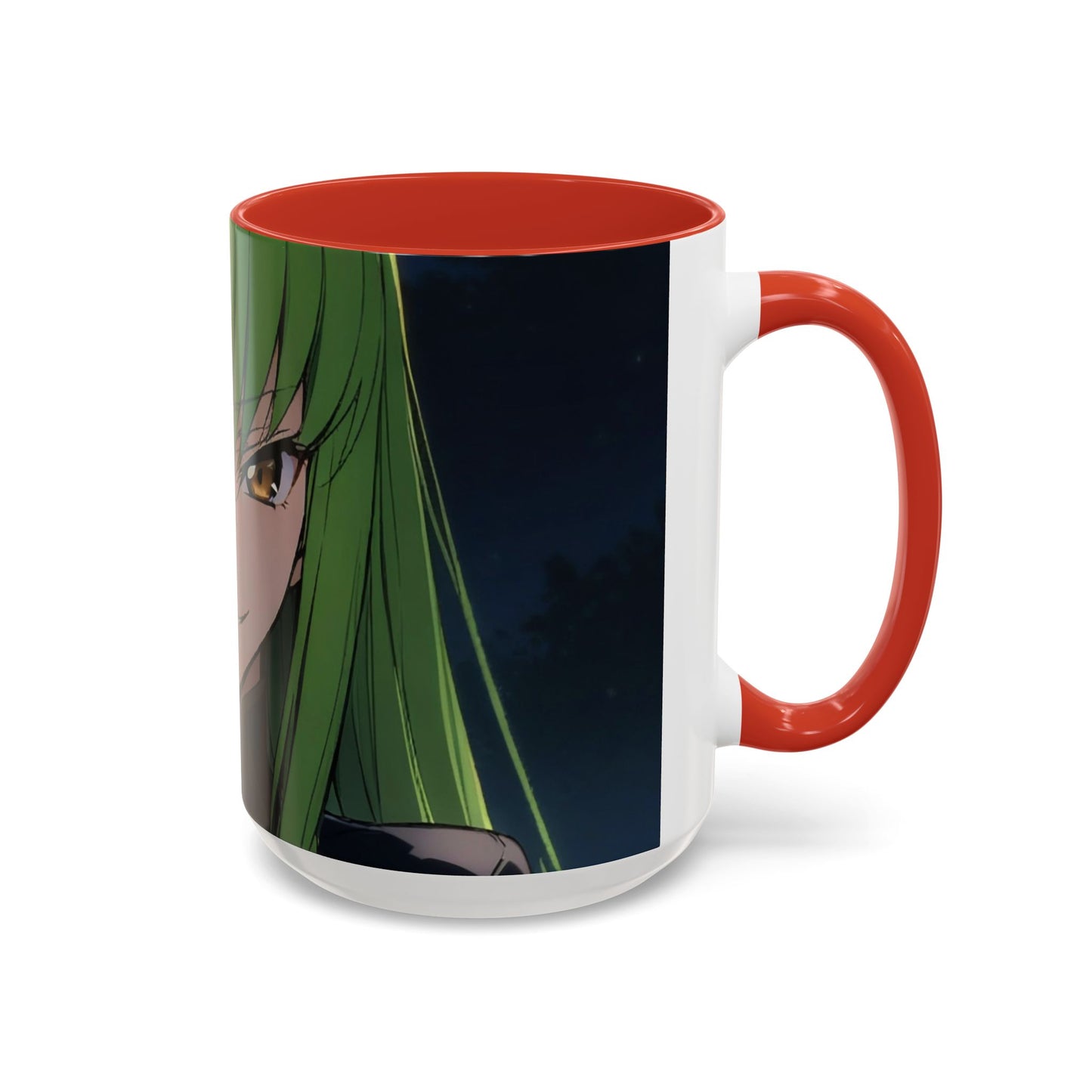 C.C. 004 Coffee Mug