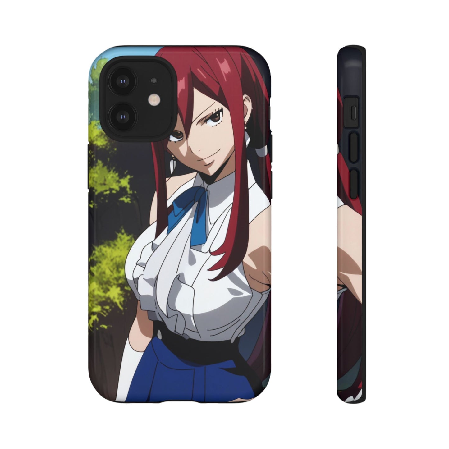 Erza Scarlet 001 Tough Cases