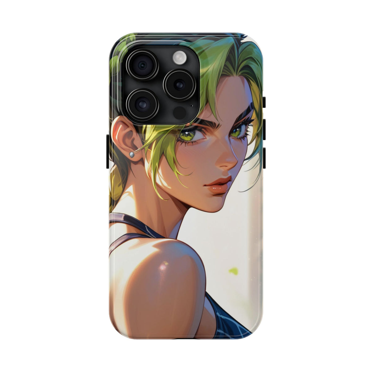 Jolyne Kujo 006 Tough Cases