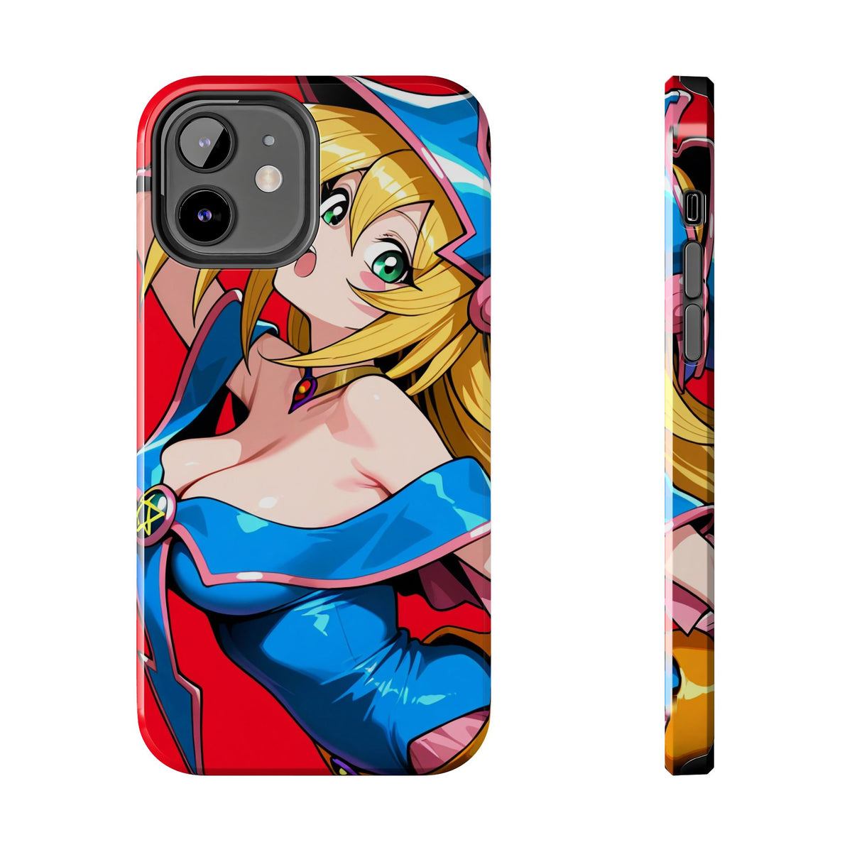 Dark Magician Girl 002 Tough Cases