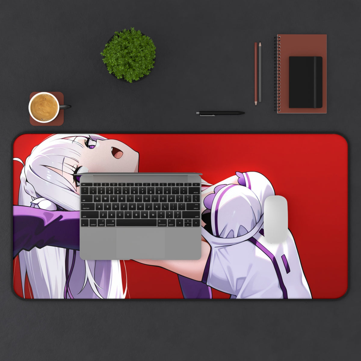 Emilia 004 Desk Mat