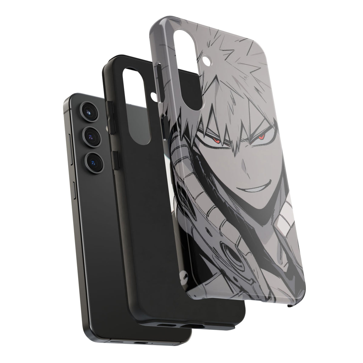 Bakugo 004 Tough Cases