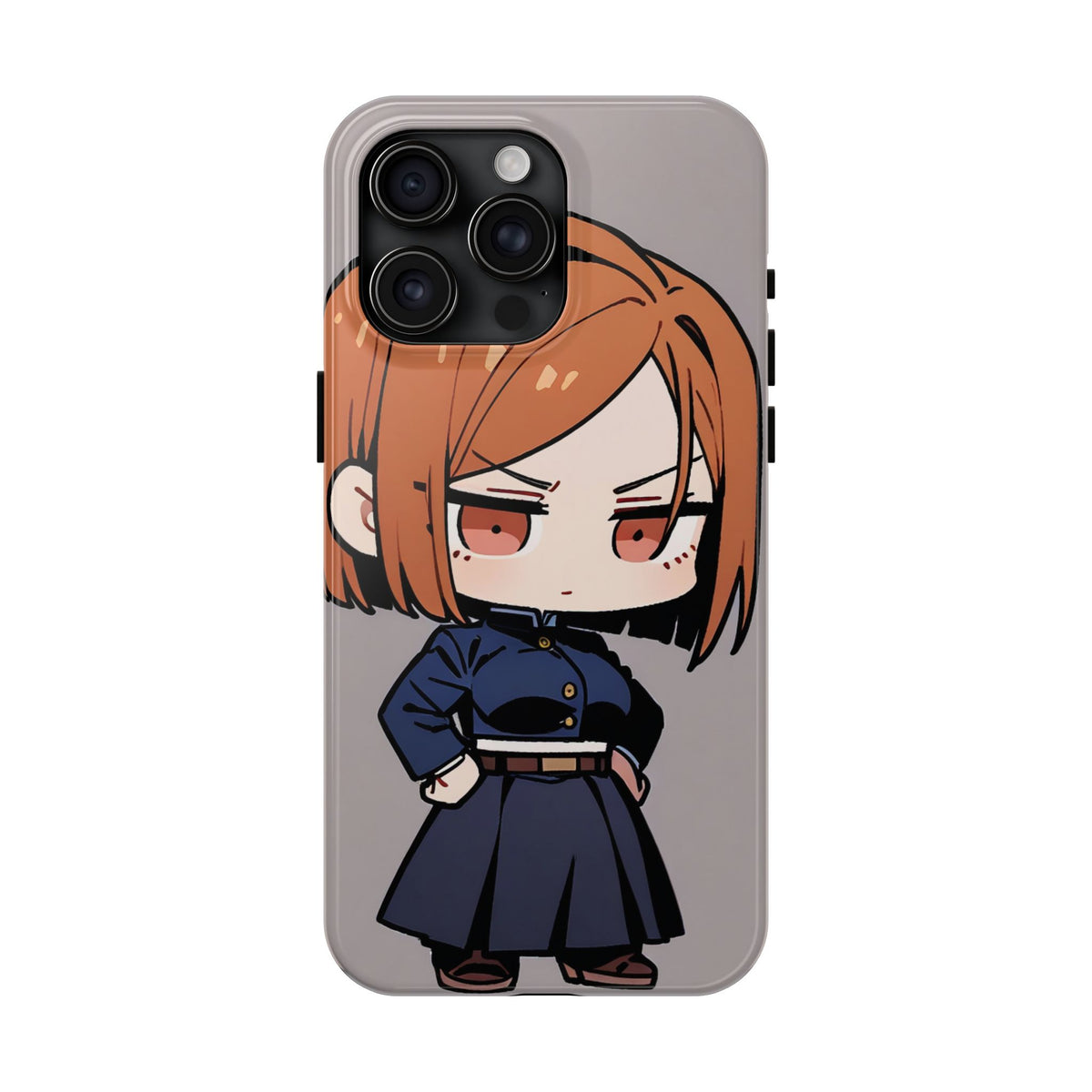 Nobara 004 Tough Cases