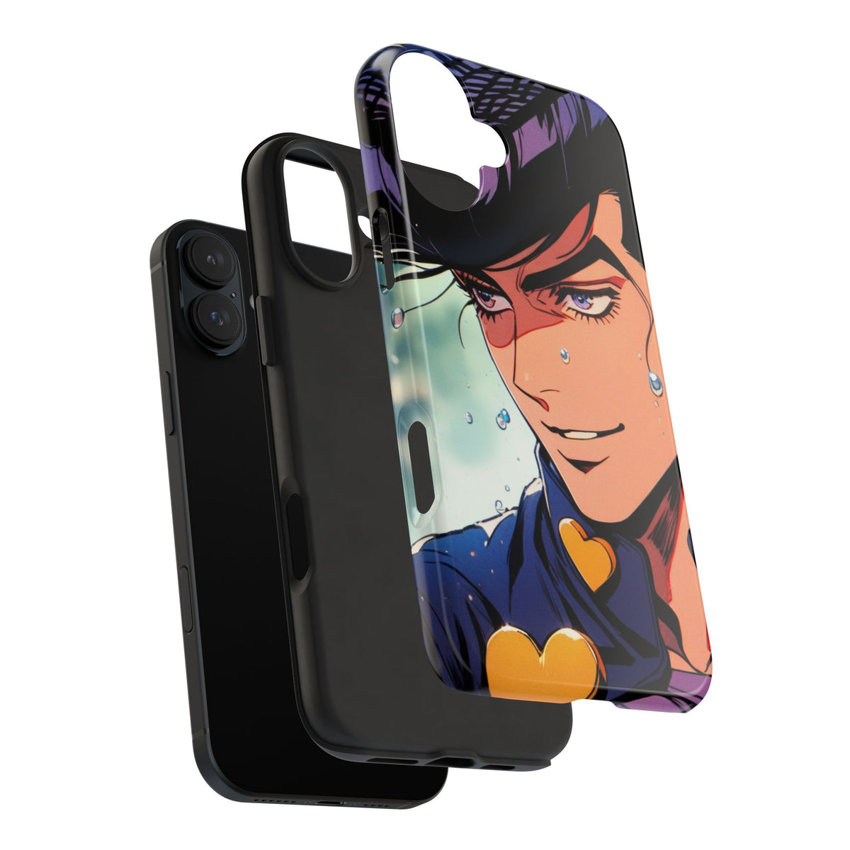 Josuke Higashikata 002 Tough Cases
