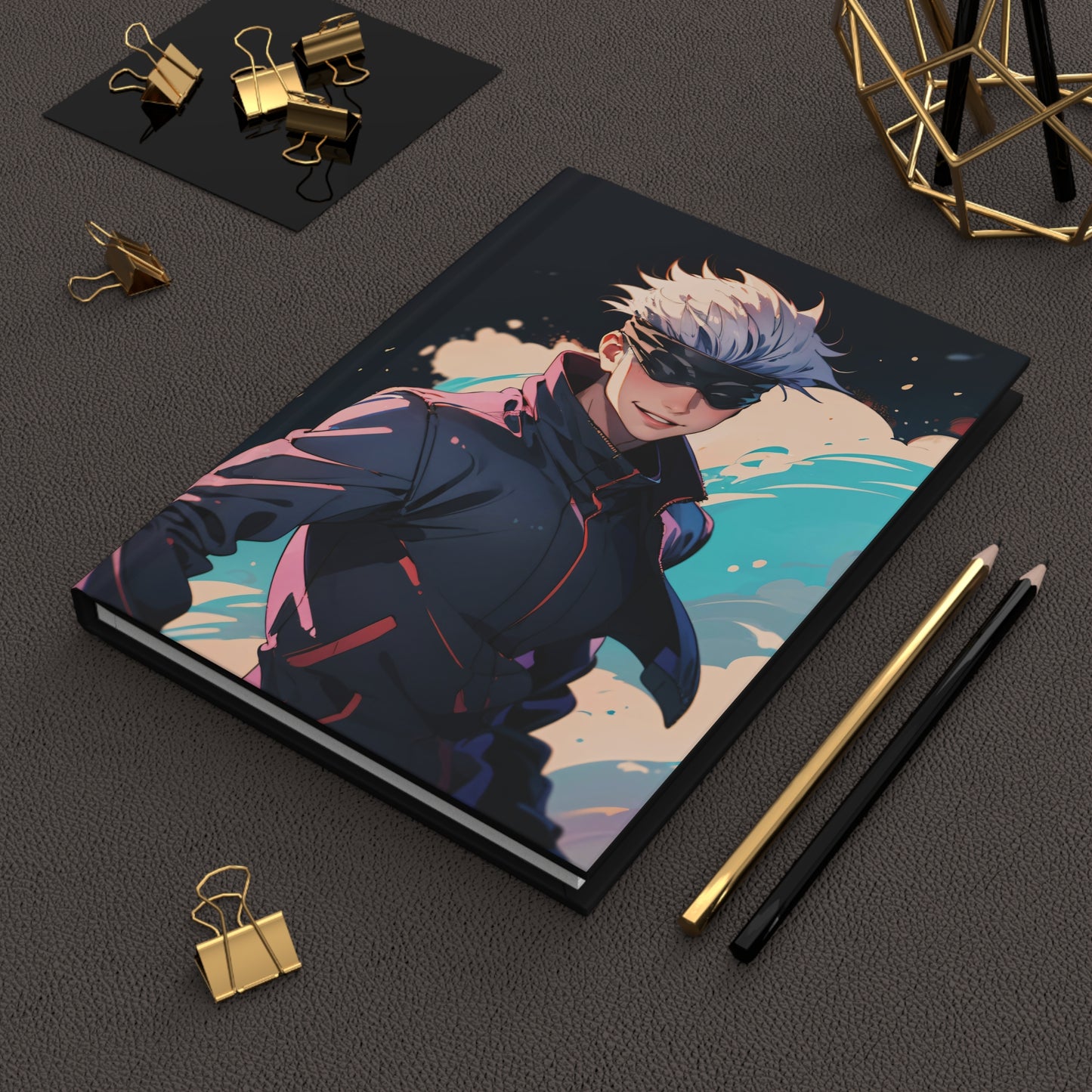 Gojo Satoru 001 Hardcover Journal Matte