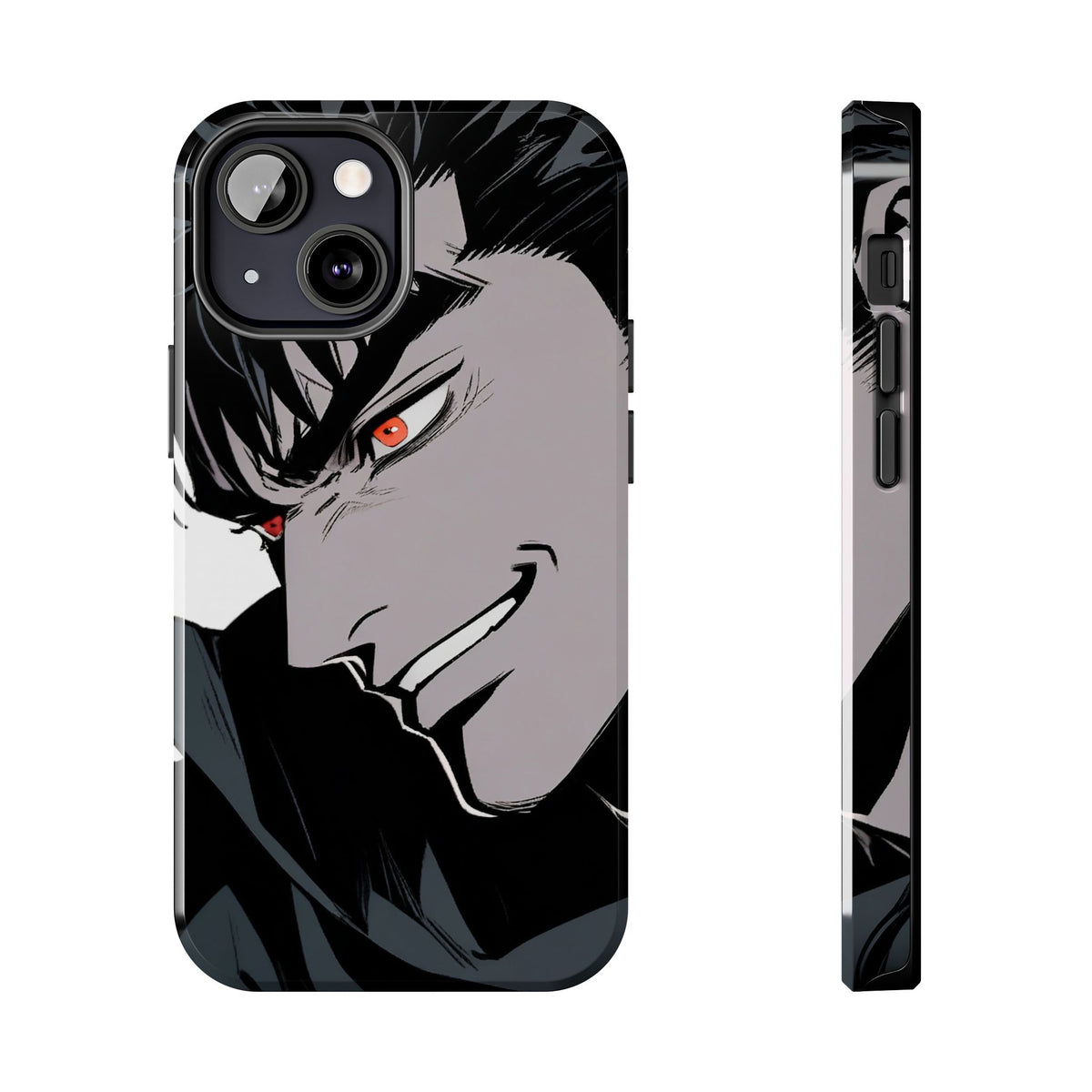 Guts 001 Tough Cases