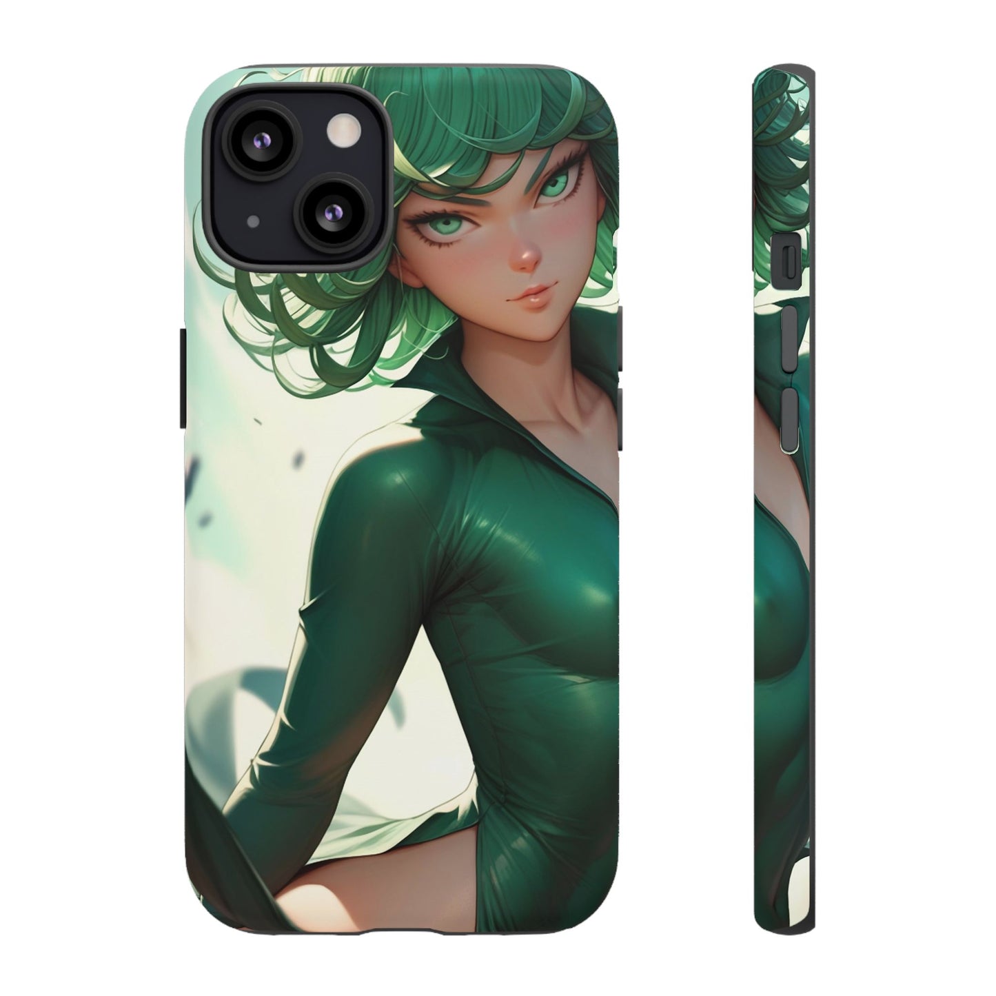 Tatsumaki 004 Tough Cases