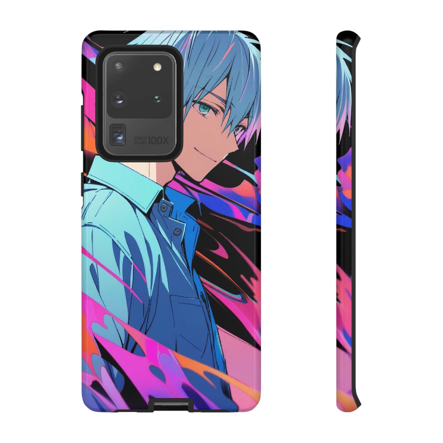 Kuroko Tetsuya 002 Tough Cases