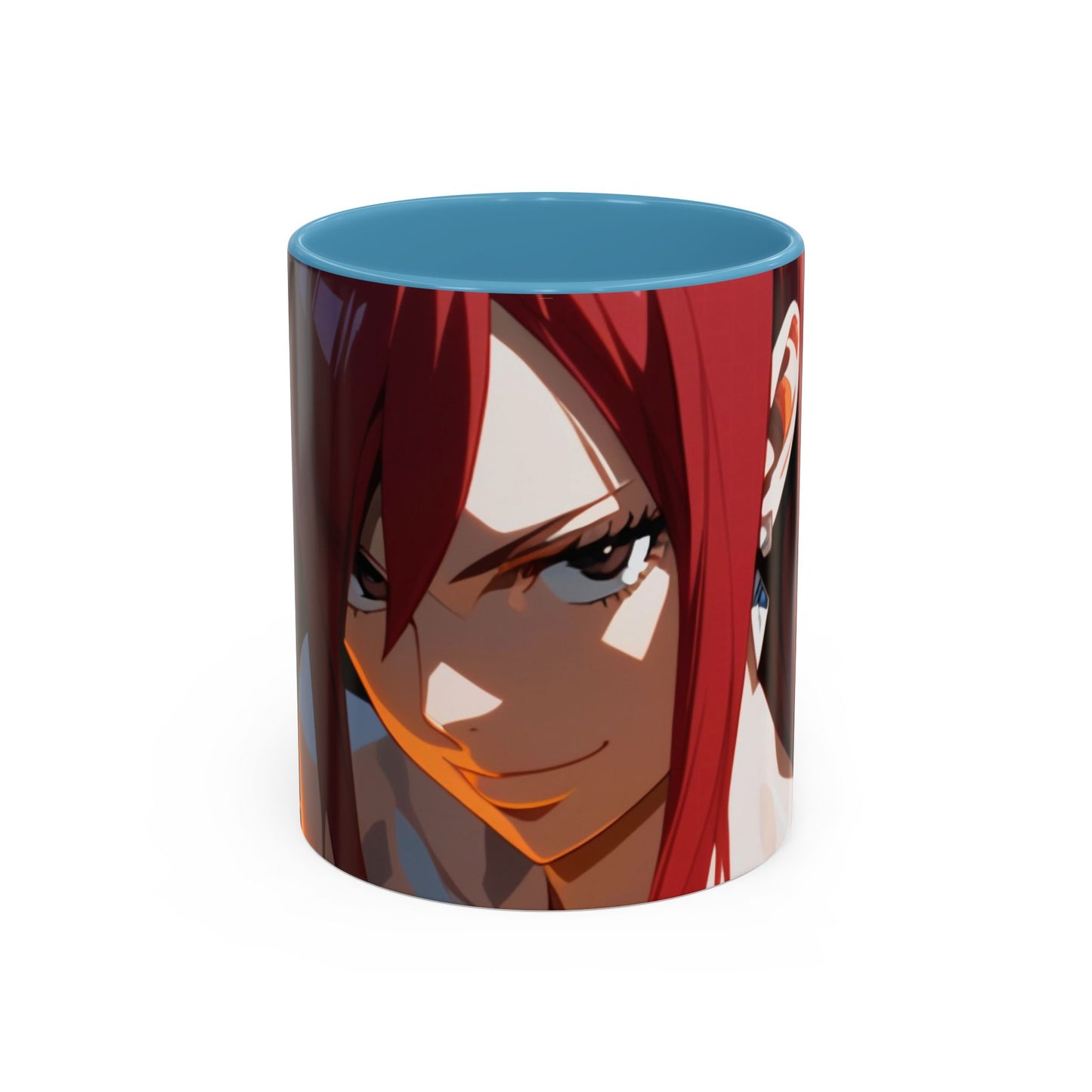 Erza Scarlet 002 Coffee Mug