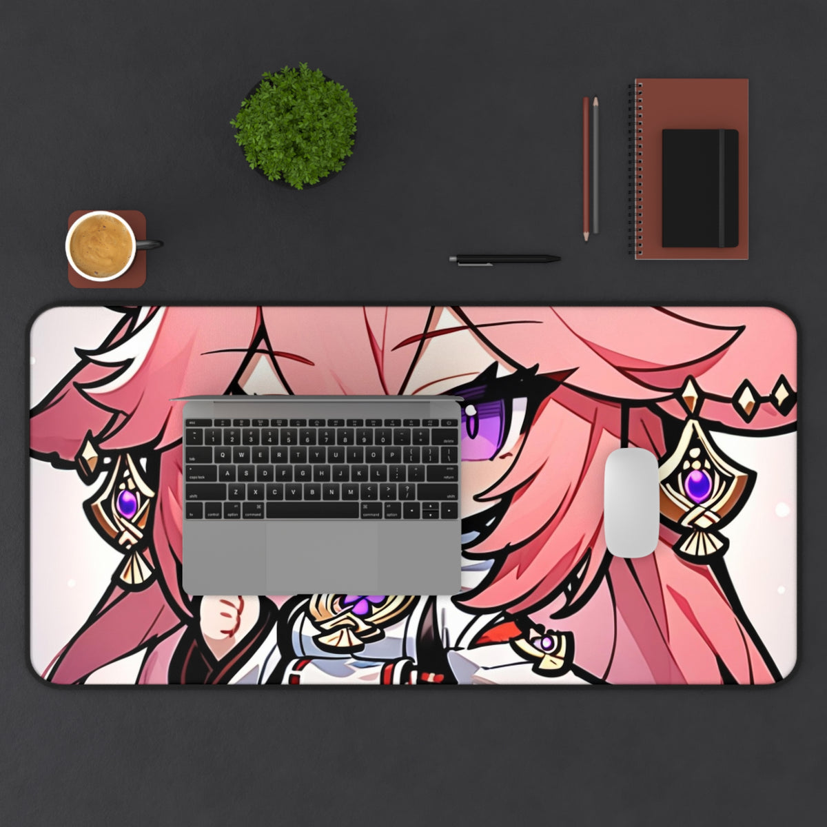 Yae Miko 005 Desk Mat