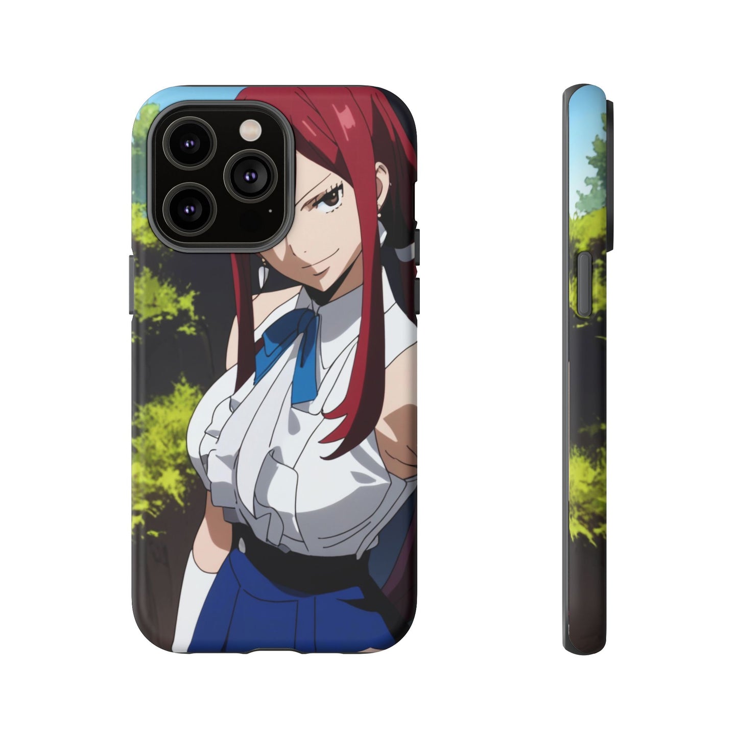 Erza Scarlet 001 Tough Cases