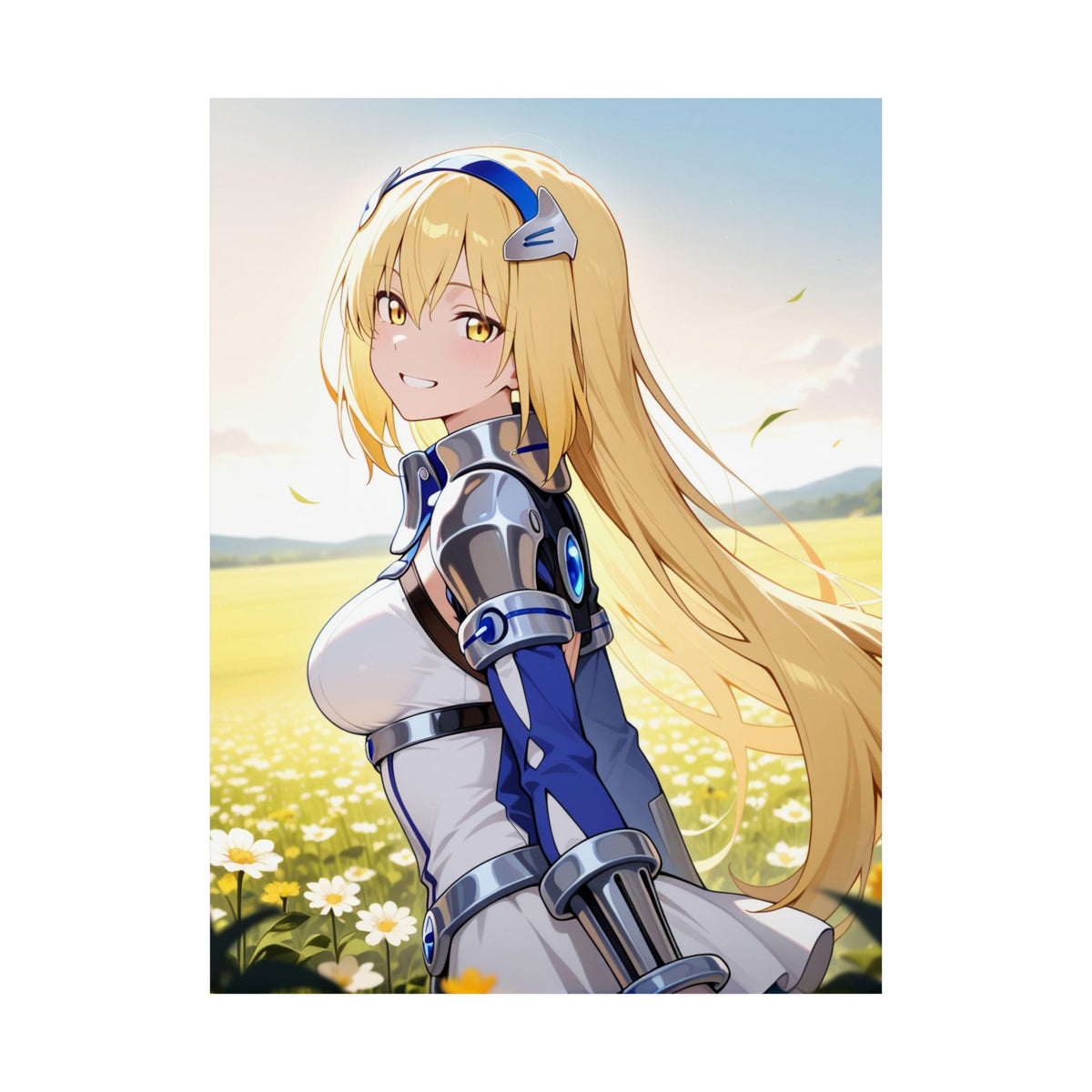 Ais Wallenstein Vertical Posters