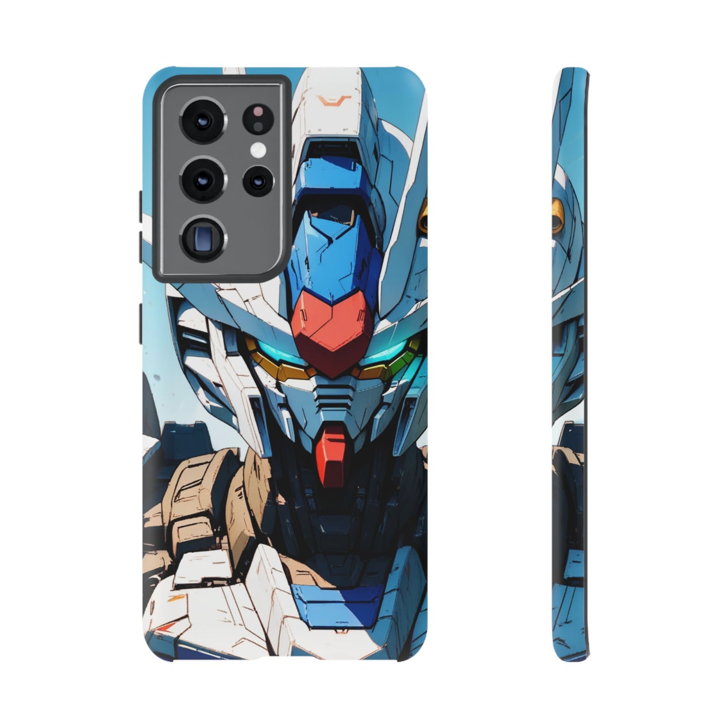 Gundam 002 Tough Cases