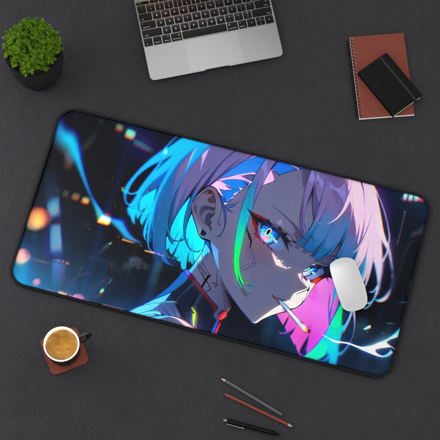 Lucyna 001 Desk Mat