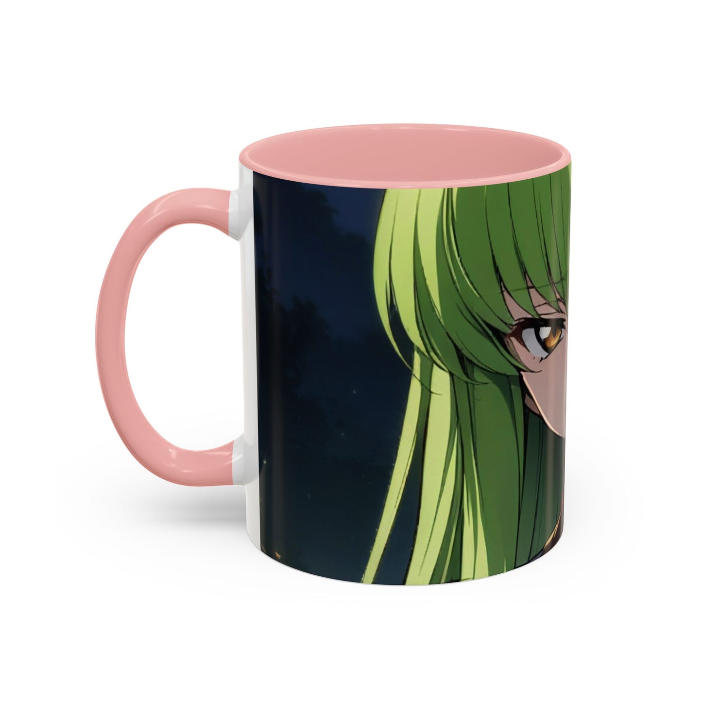 C.C. 004 Coffee Mug