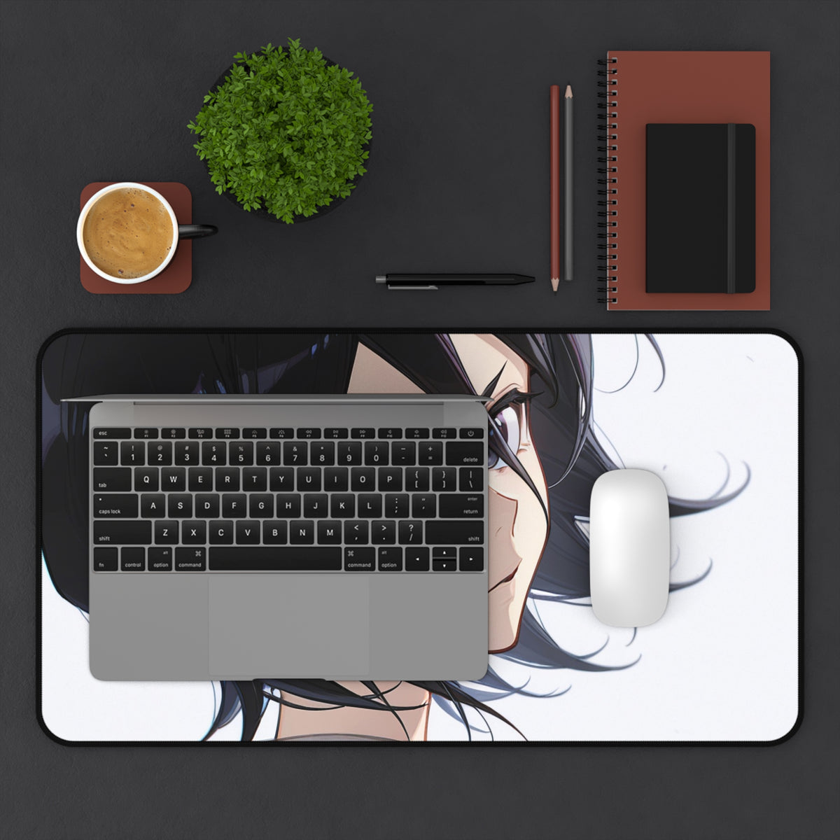 Kuchiki Rukia 002 Desk Mat