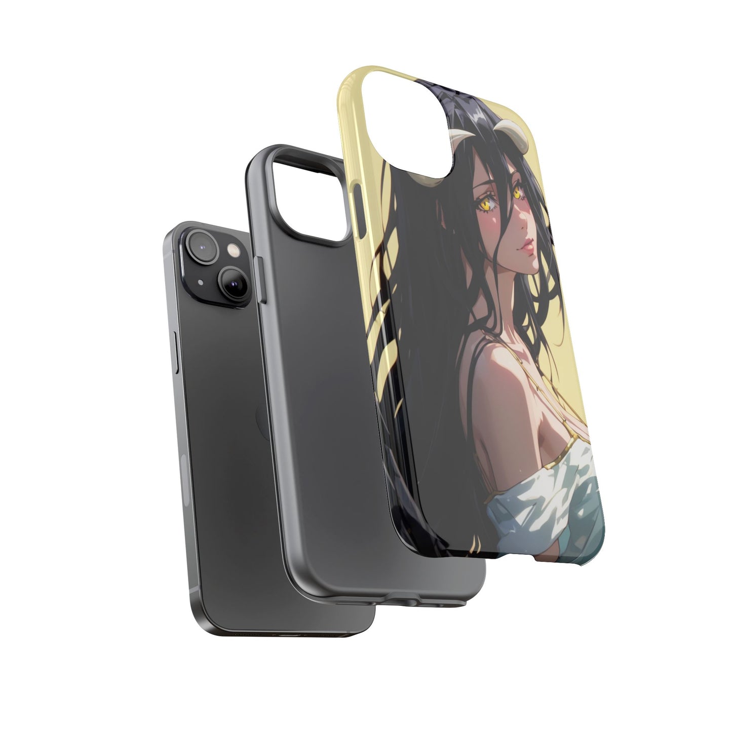 Albedo 007 Tough Cases