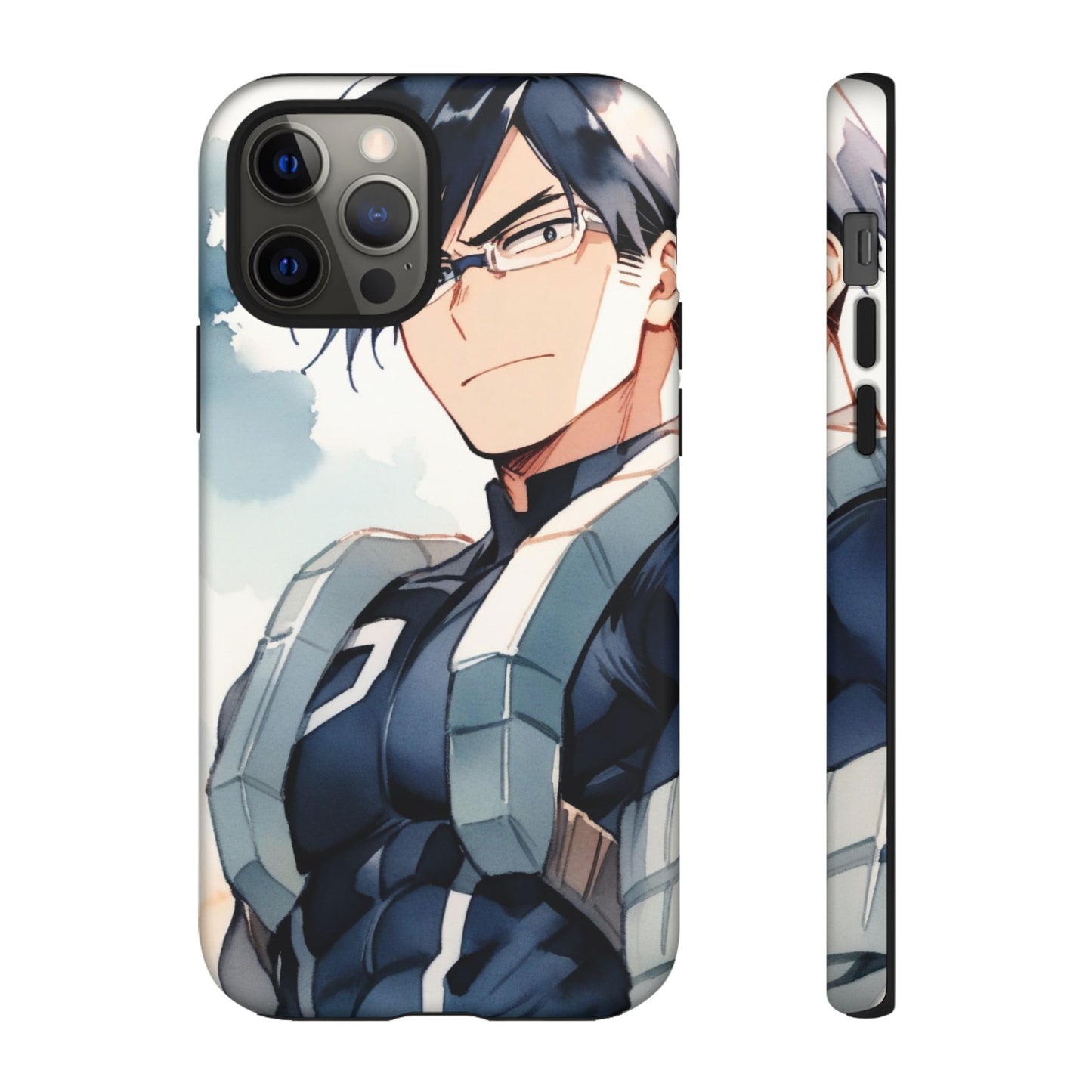 Iida Tenya 002 Tough Cases