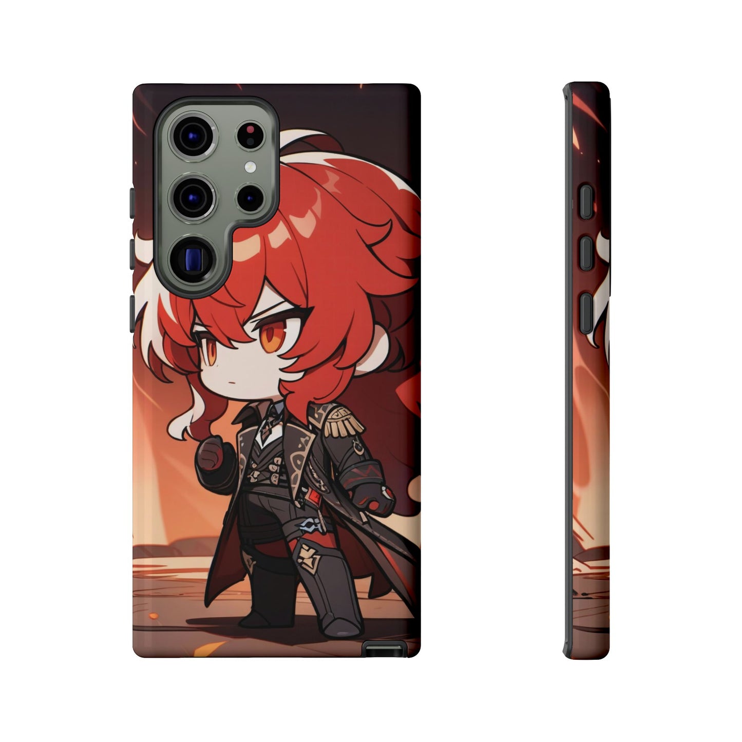 Diluc 001 Tough Cases