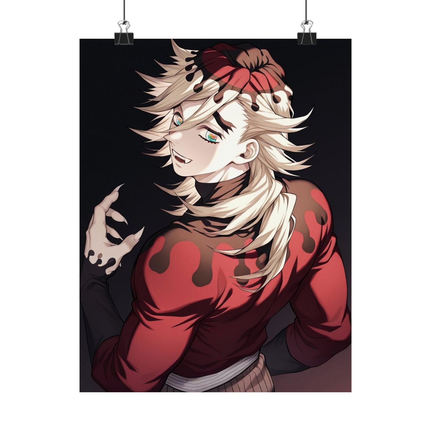 Douma 004 Vertical Posters