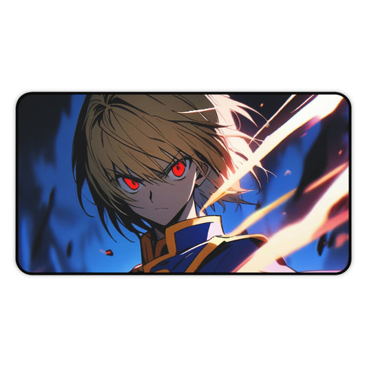 Kurapika 001 Desk Mat