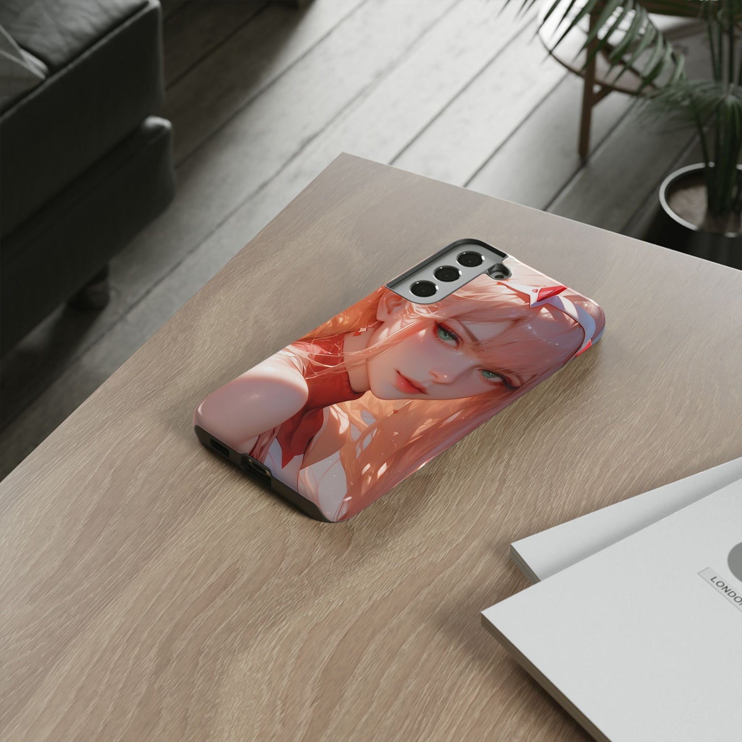 Zero Two 003 Tough Cases