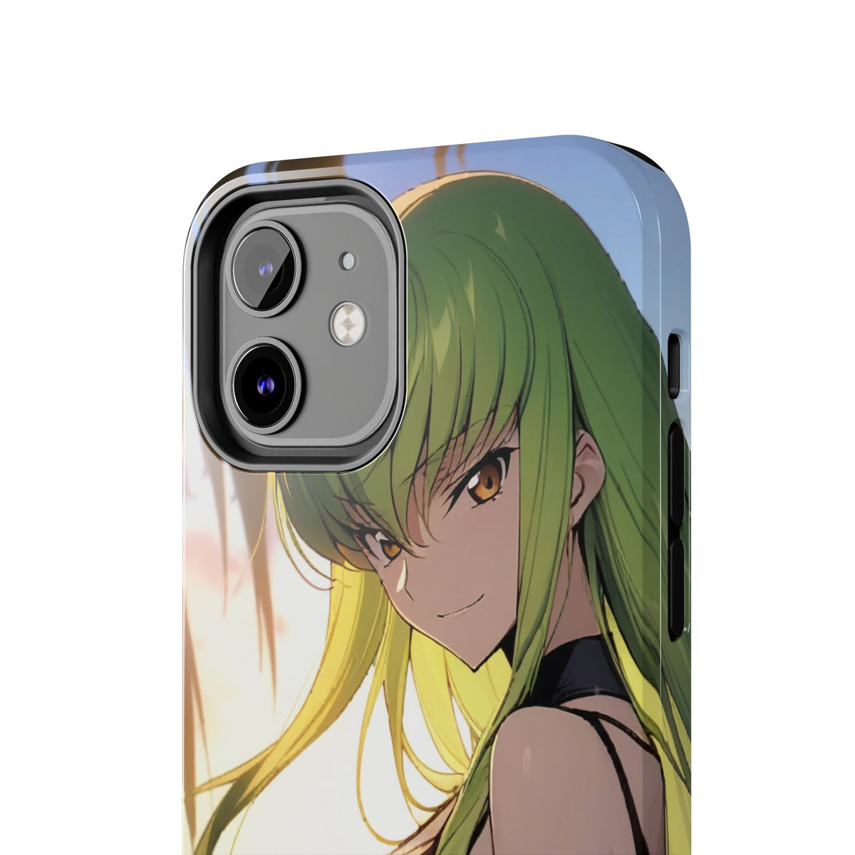 C.C. 004 Tough Cases