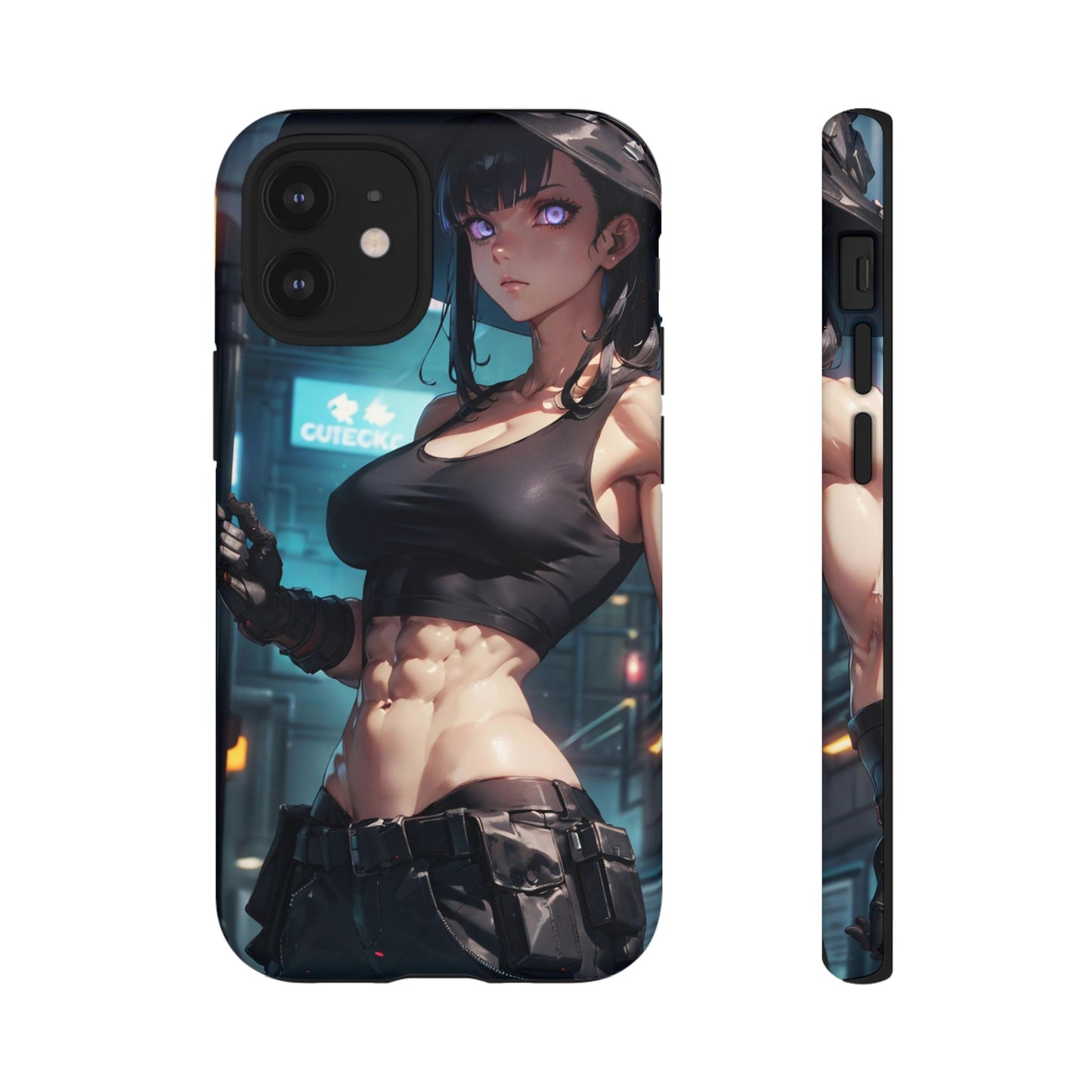 Maki 001 Tough Cases
