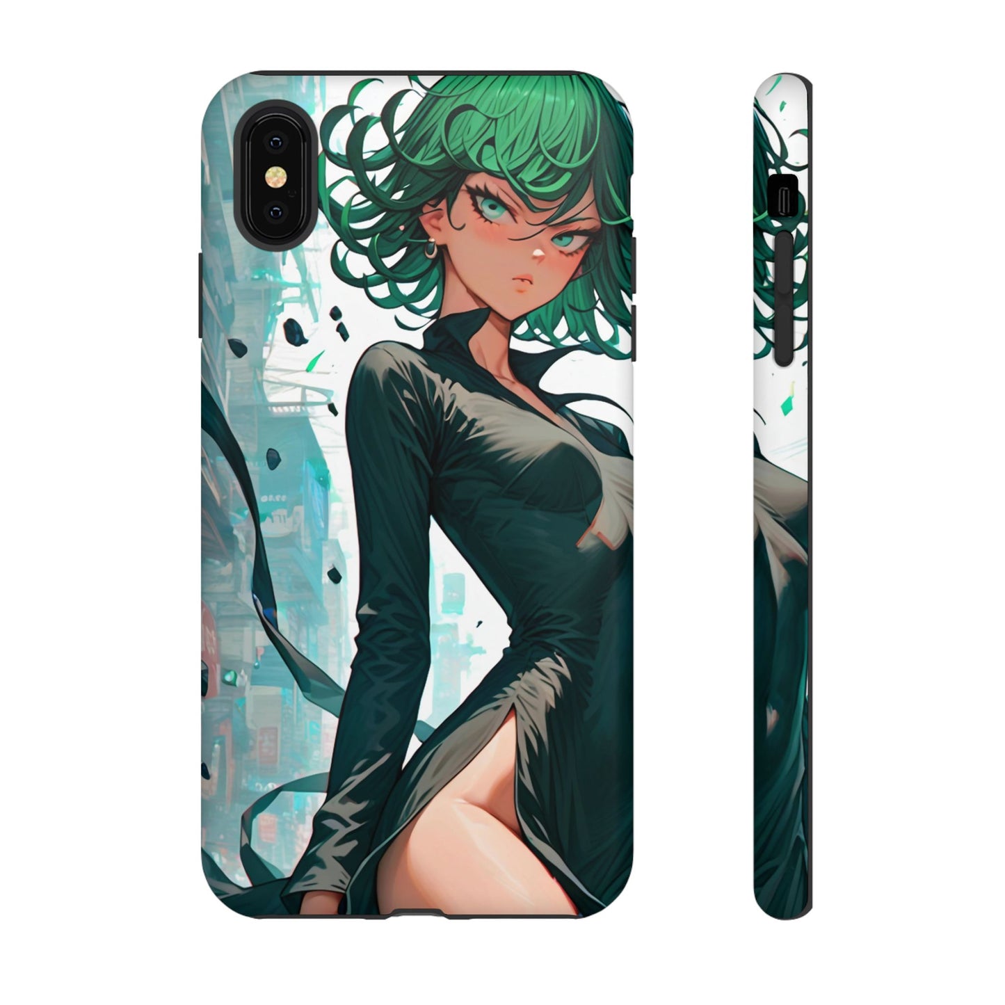 Tatsumaki 001 Tough Cases
