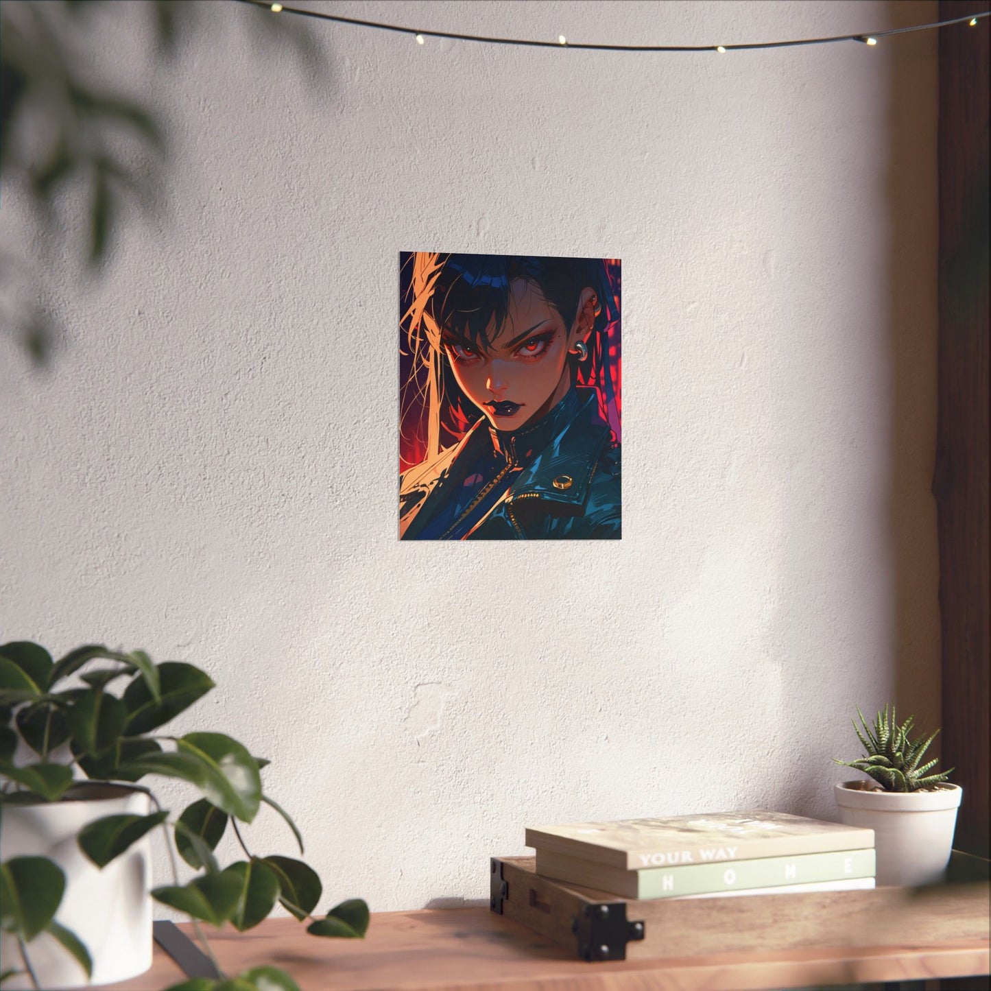 Chun Li 009 Vertical Posters