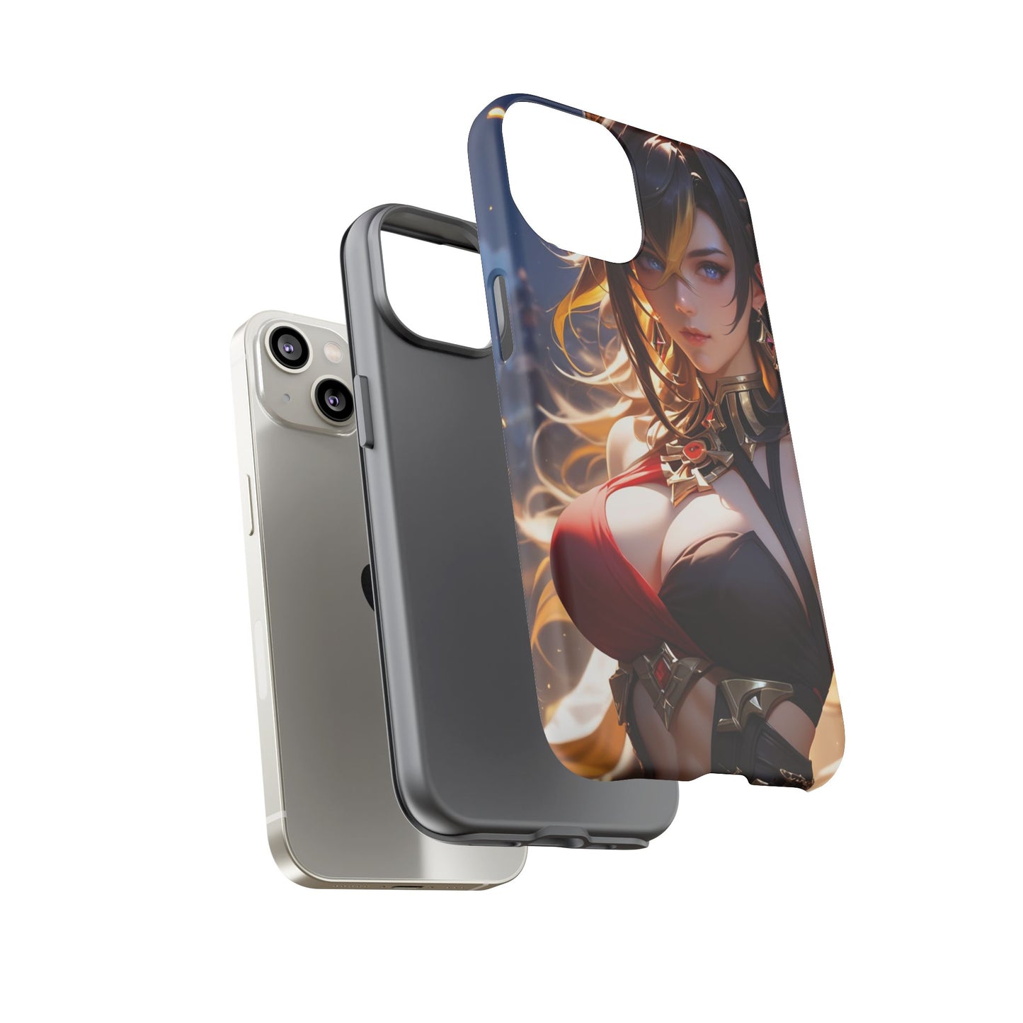 Dehya 007 Tough Cases
