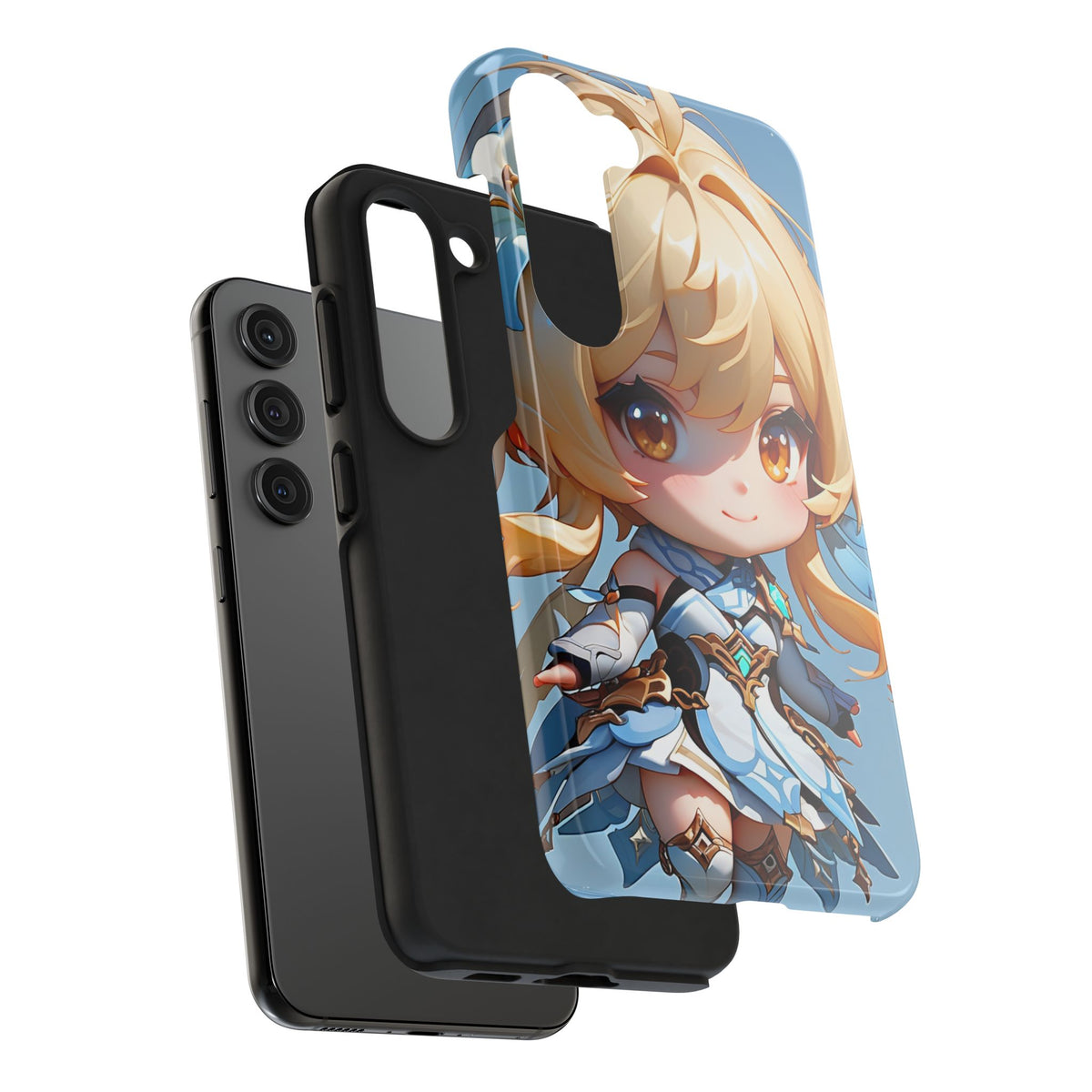 Lumine 009 Tough Cases